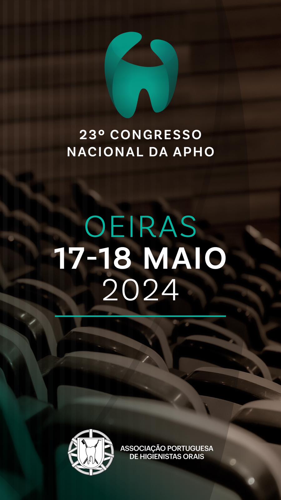 Abertura das inscrições para o 23º Congresso da APHO