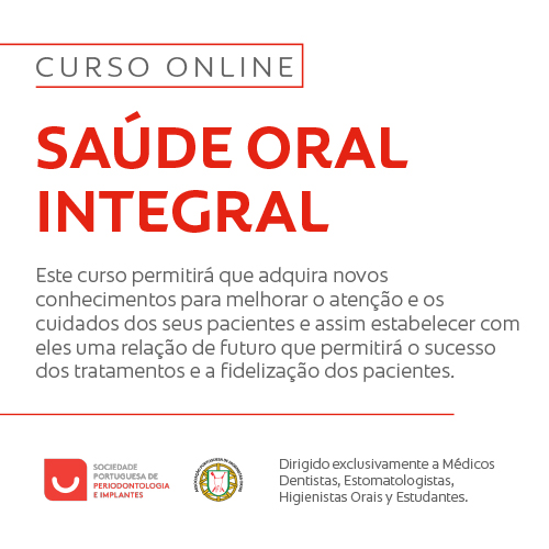 Formações Colgate Online – Curso Online Saúde Oral Integral