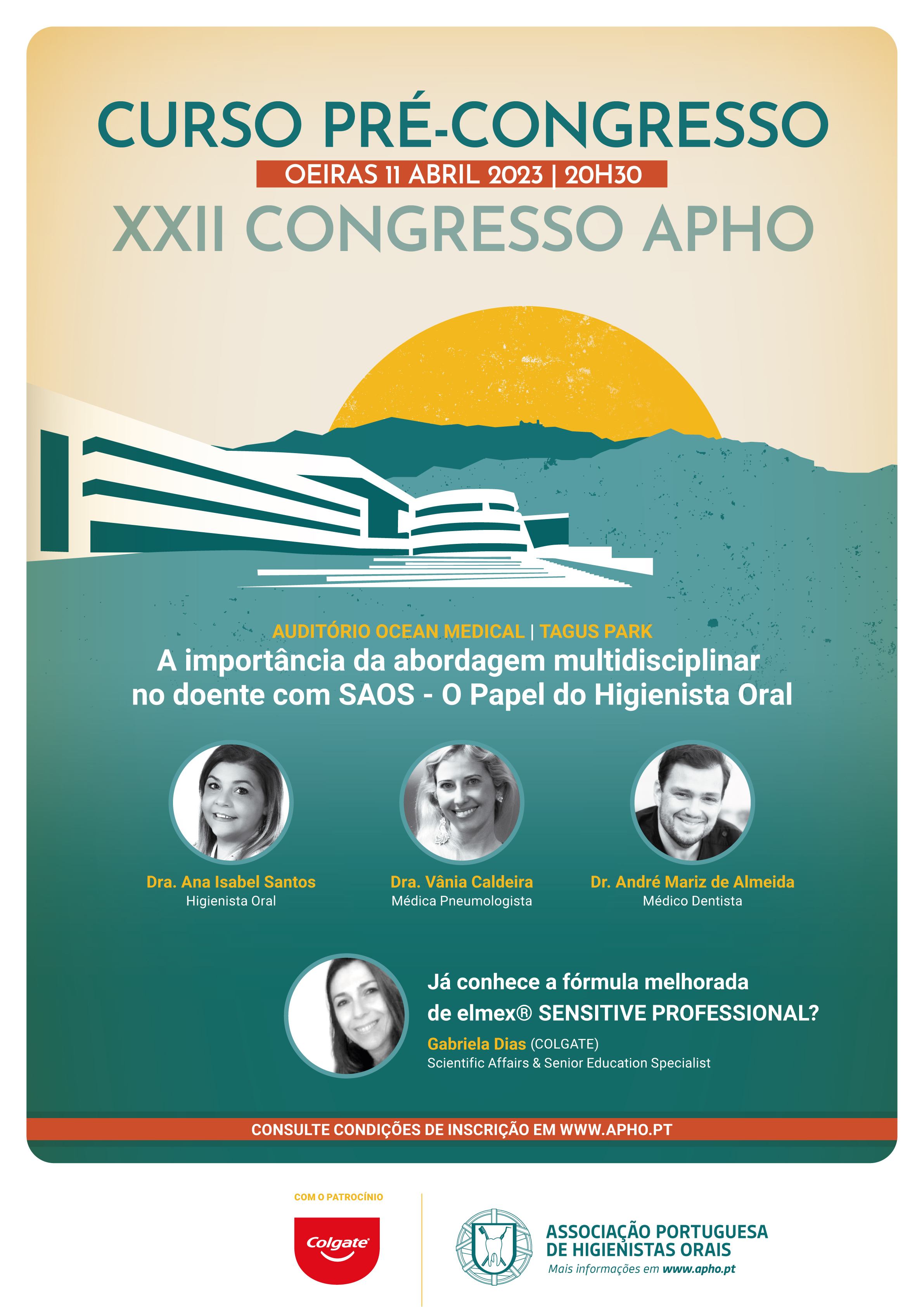 Curso Pré-Congresso