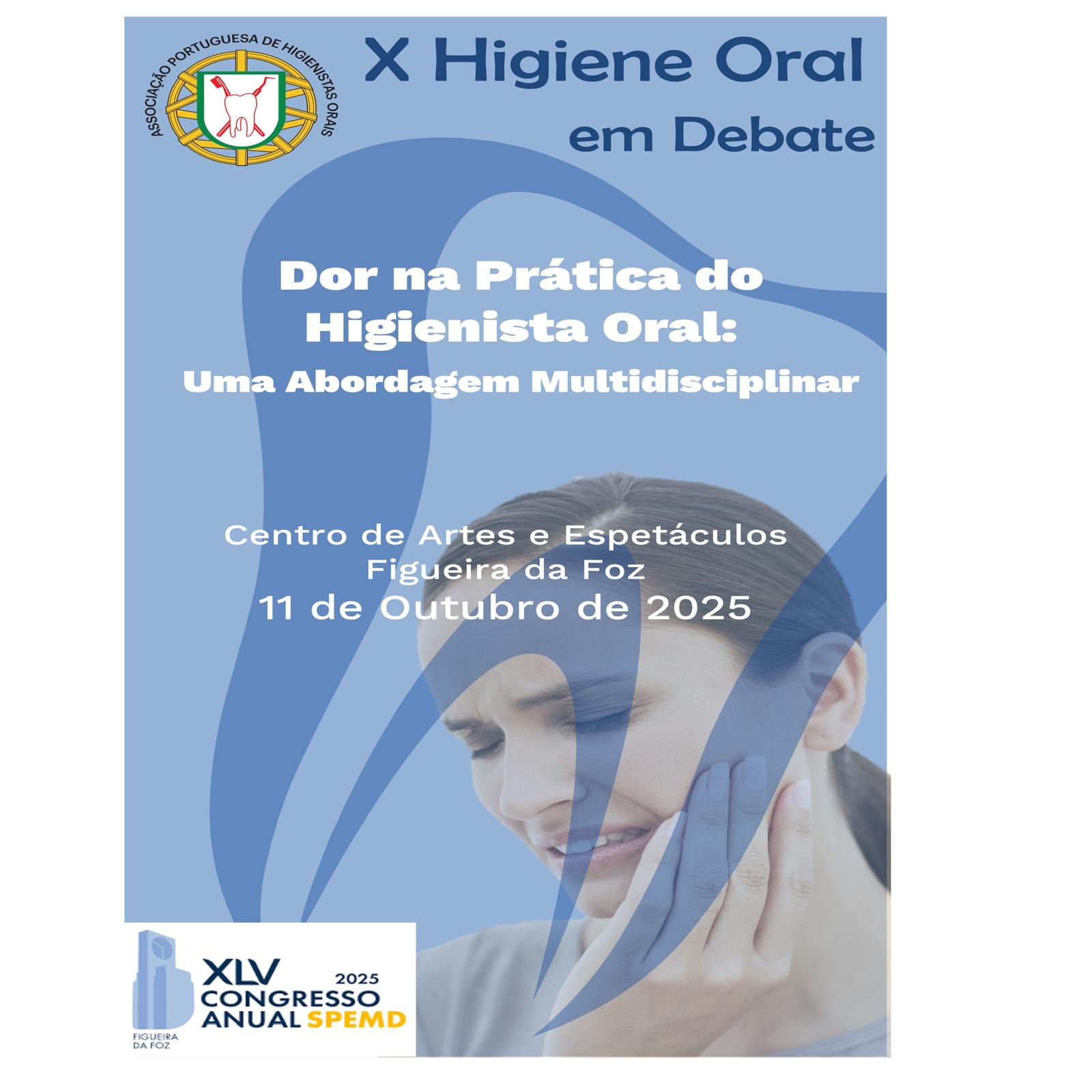 X Higiene Oral em Debate