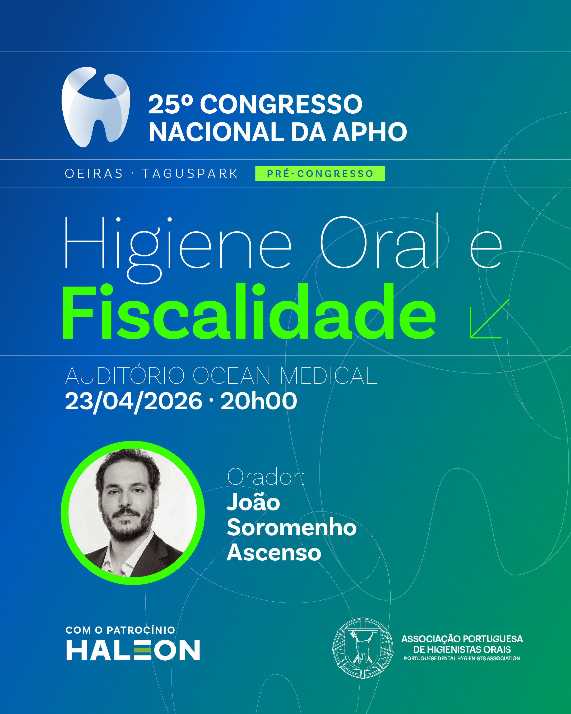Pré-Congresso APHO 2026