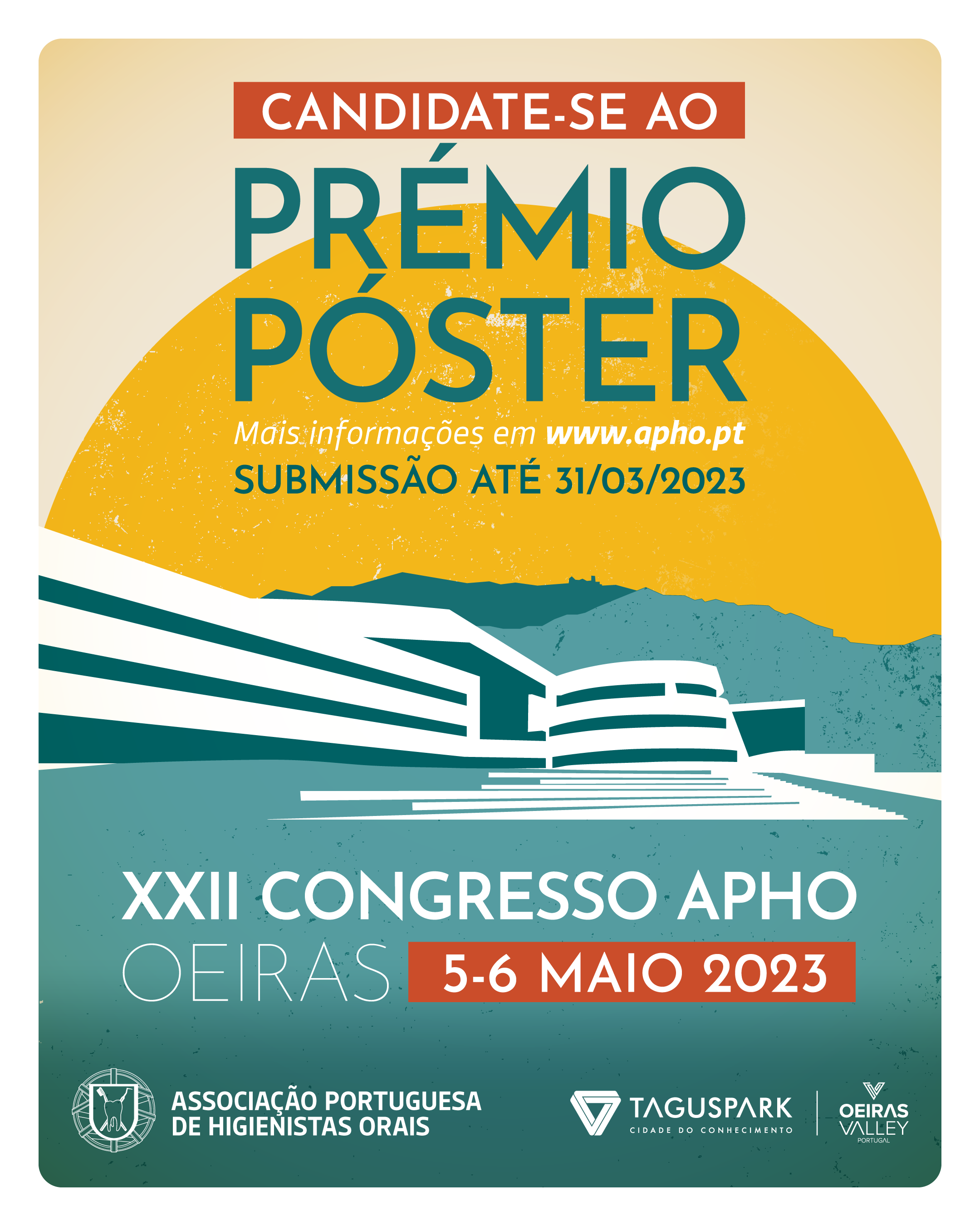 Candidate-se ao prémio póster