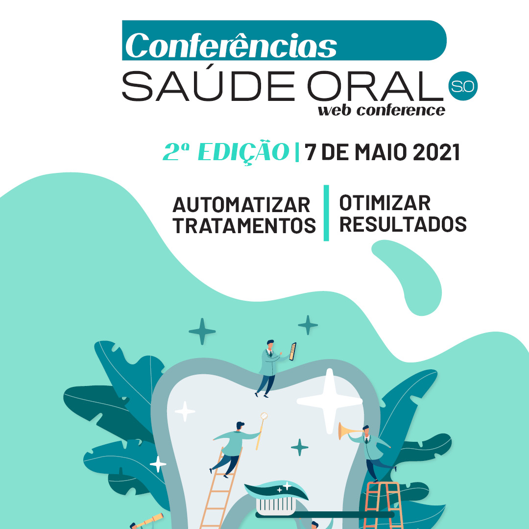 2ª edição das Conferências Saúde Oral