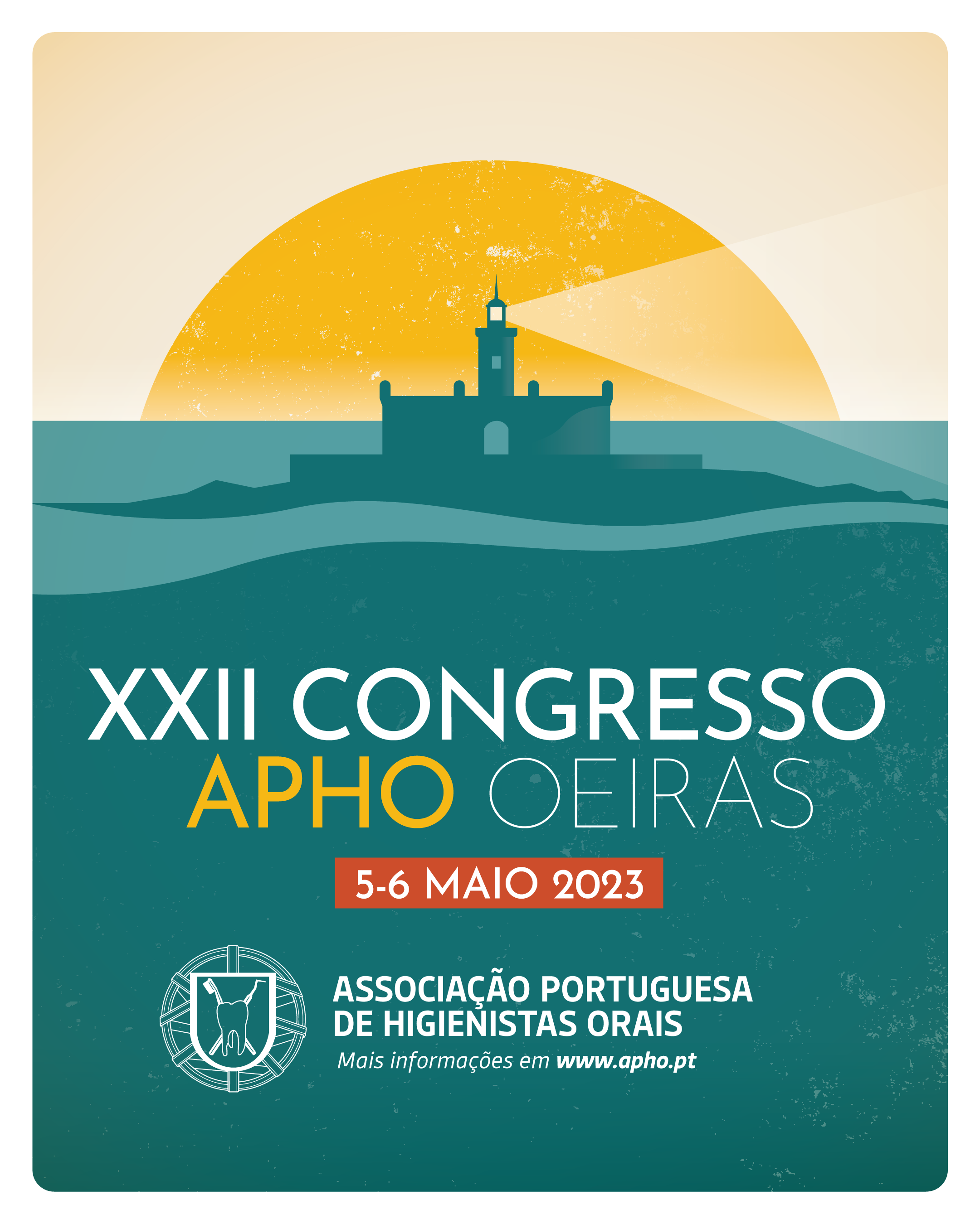 Abertura de inscrições no XXII Congresso da APHO
